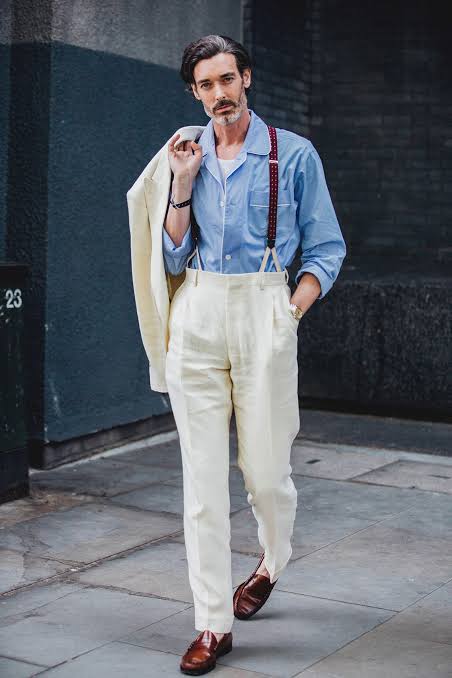 Claves para un estilo masculino actual sin perder tu esencia
