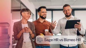 Sage HR vs Bizneo HR, cuál digitaliza mejor tus RRHH?