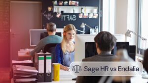 Sage HR vs Endalia, cuál conecta mejor nómina y RRHH?